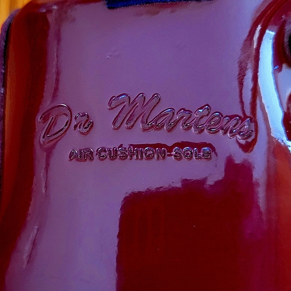 Made in Asia Doc Marten boots - Picture 8 of 10